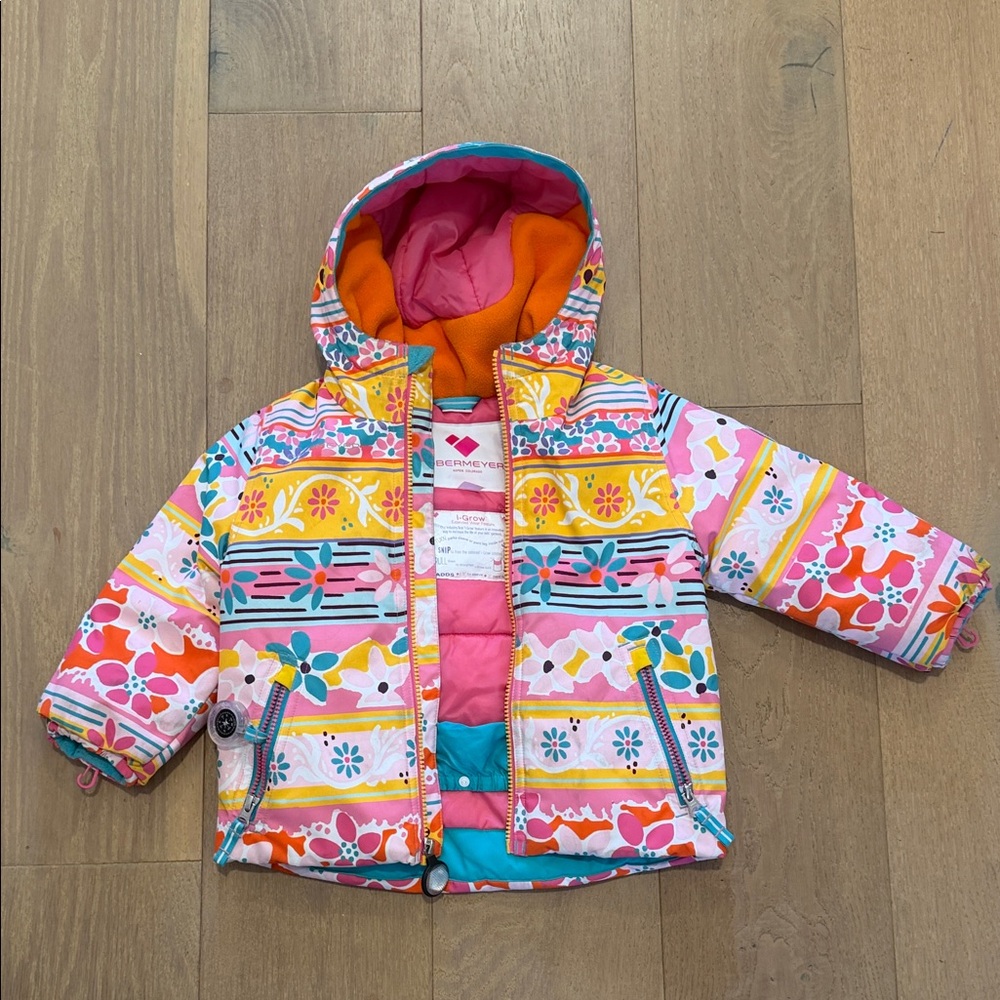Obermeyer kids jacket
